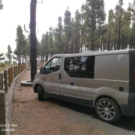 Autocaravana Camper Las Palmas de Gran Canaria Ngoại thất bức ảnh