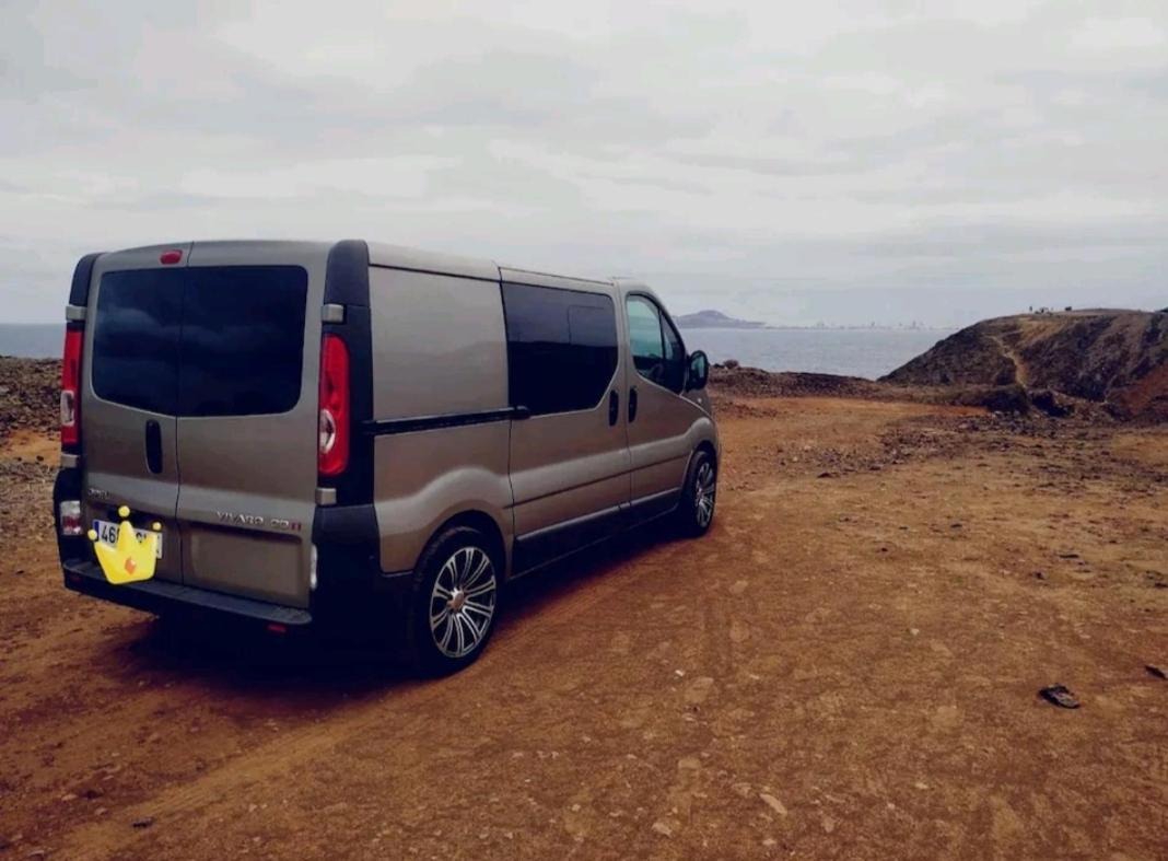 Autocaravana Camper Las Palmas de Gran Canaria Ngoại thất bức ảnh