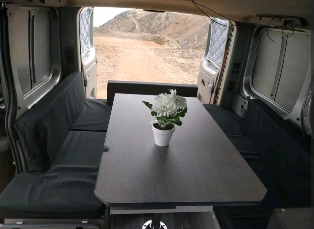 Autocaravana Camper Las Palmas de Gran Canaria Ngoại thất bức ảnh