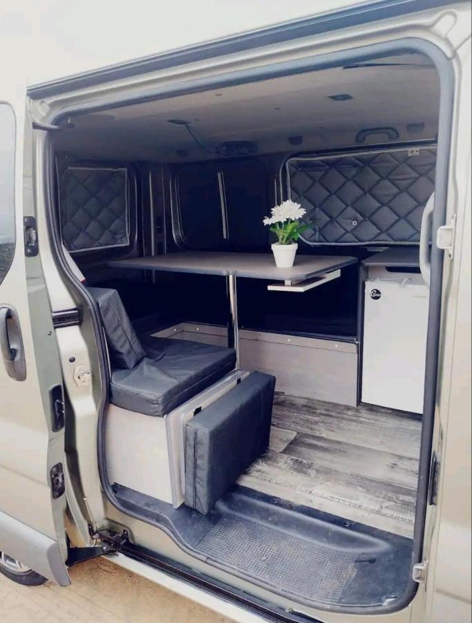 Autocaravana Camper Las Palmas de Gran Canaria Ngoại thất bức ảnh