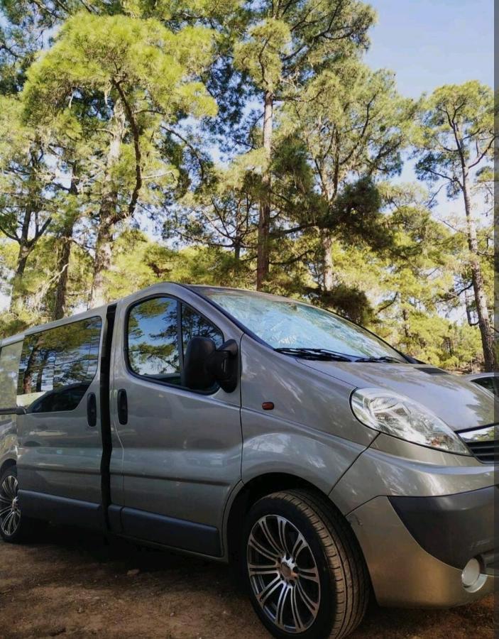 Autocaravana Camper Las Palmas de Gran Canaria Ngoại thất bức ảnh