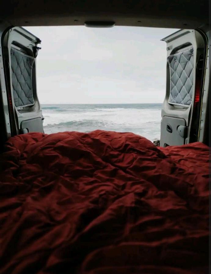 Autocaravana Camper Las Palmas de Gran Canaria Ngoại thất bức ảnh