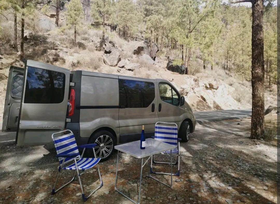 Autocaravana Camper Las Palmas de Gran Canaria Ngoại thất bức ảnh